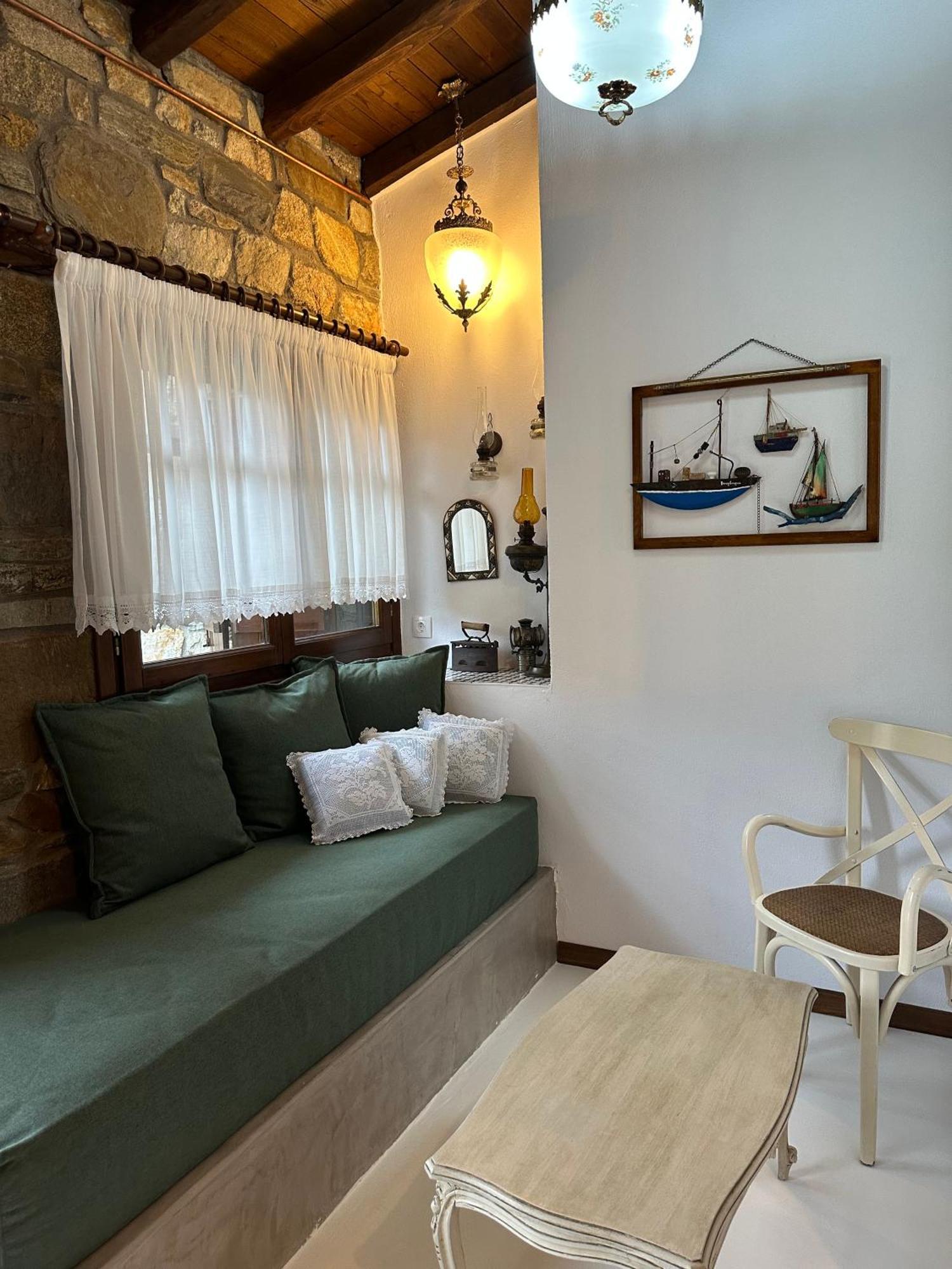 Ta Petrina Apartment Vourvourou Bagian luar foto